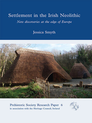cover image of Settlement in the Irish Neolithic